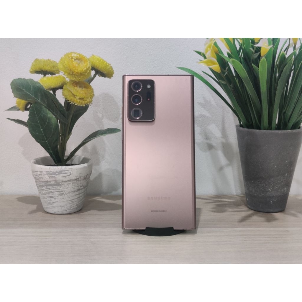 Samsung Galaxy Note 20 Ultra 5G 12GB/256GB Unit Only