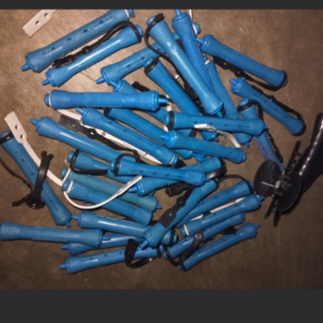 ROTTO ROLL RAMBUT KERITING