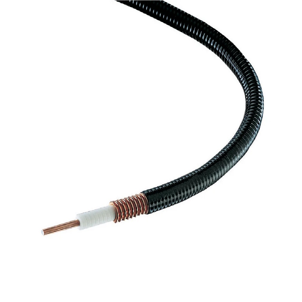 Kabel Heliax Commscope FSJ4-50B Original Kabel Coaxial 1/2 Inci