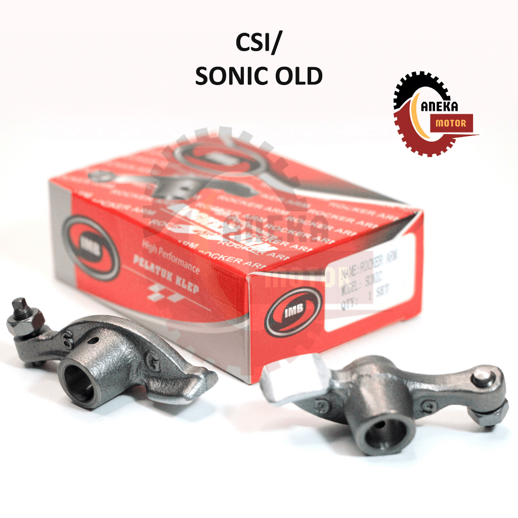 PELATUK KLEP ROCKER ARM HONDA CSI / SONIC OLD ORI IMB GRADE A BERKUALITAS