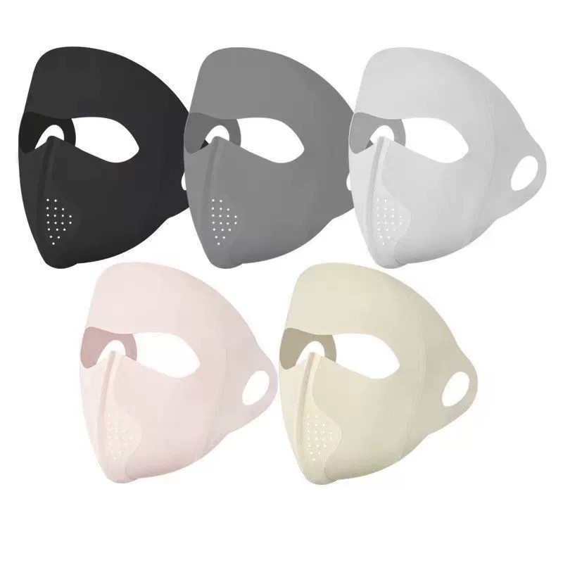 Masker Uv Protection Masker Full Face Anti Uv Buff Masker Anti Uv Wajah Masker Anti Uv Wajah