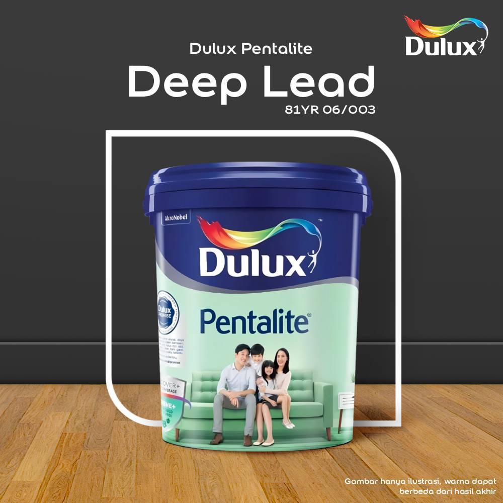 DULUX CAT DINDING (81YR-06/003) 20 LT CAT TEMBOK DULUX