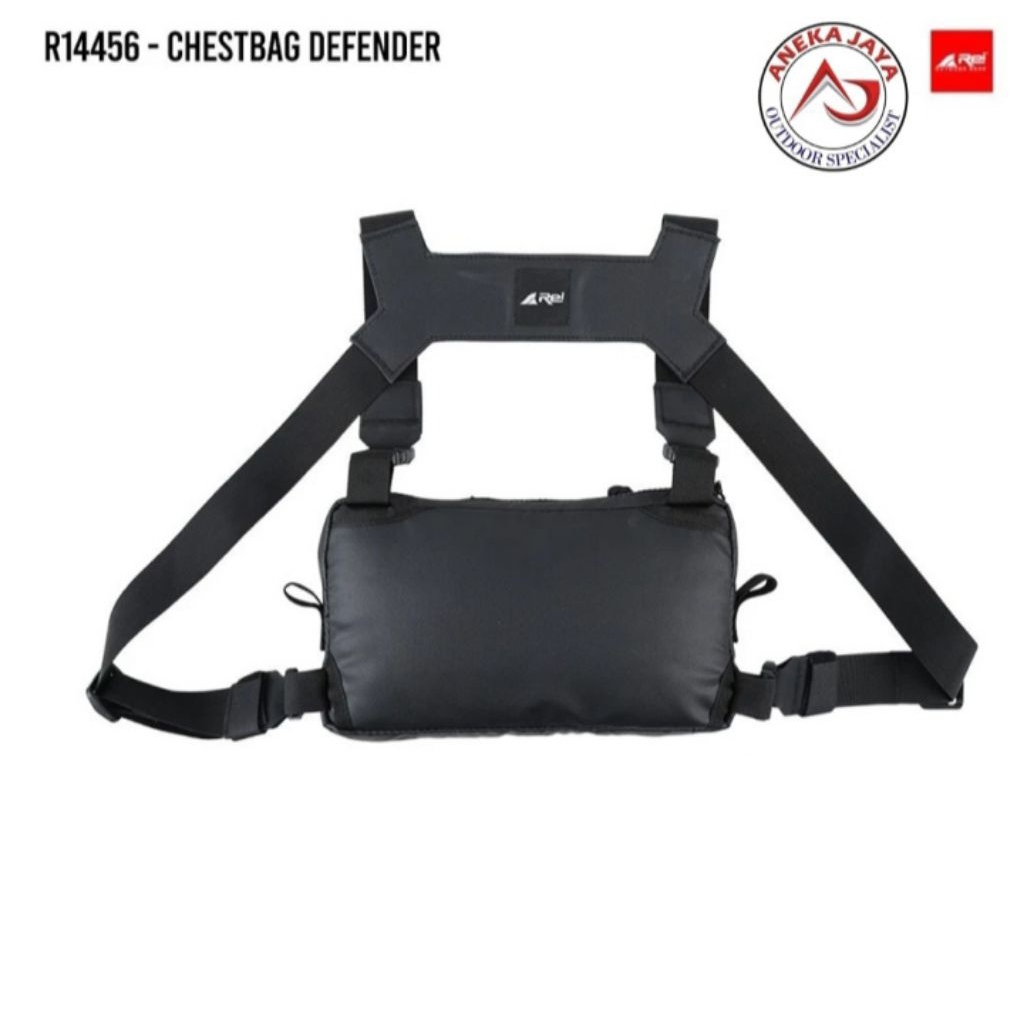 TAS DADA CHEST BAG REI DEFENDER