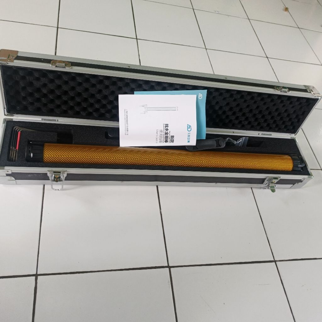 Alat Deteksi Air ADMT300-HT3. Water detector. (Ditraining sampai bisa)