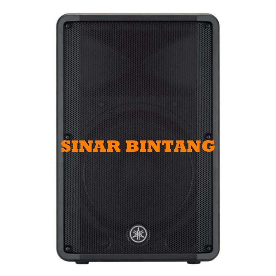 Speaker Aktif Yamaha DBR15 speaker Aktif DBR 15 original 15 inch DBR-15 garansi resmi Harga 1 PCS