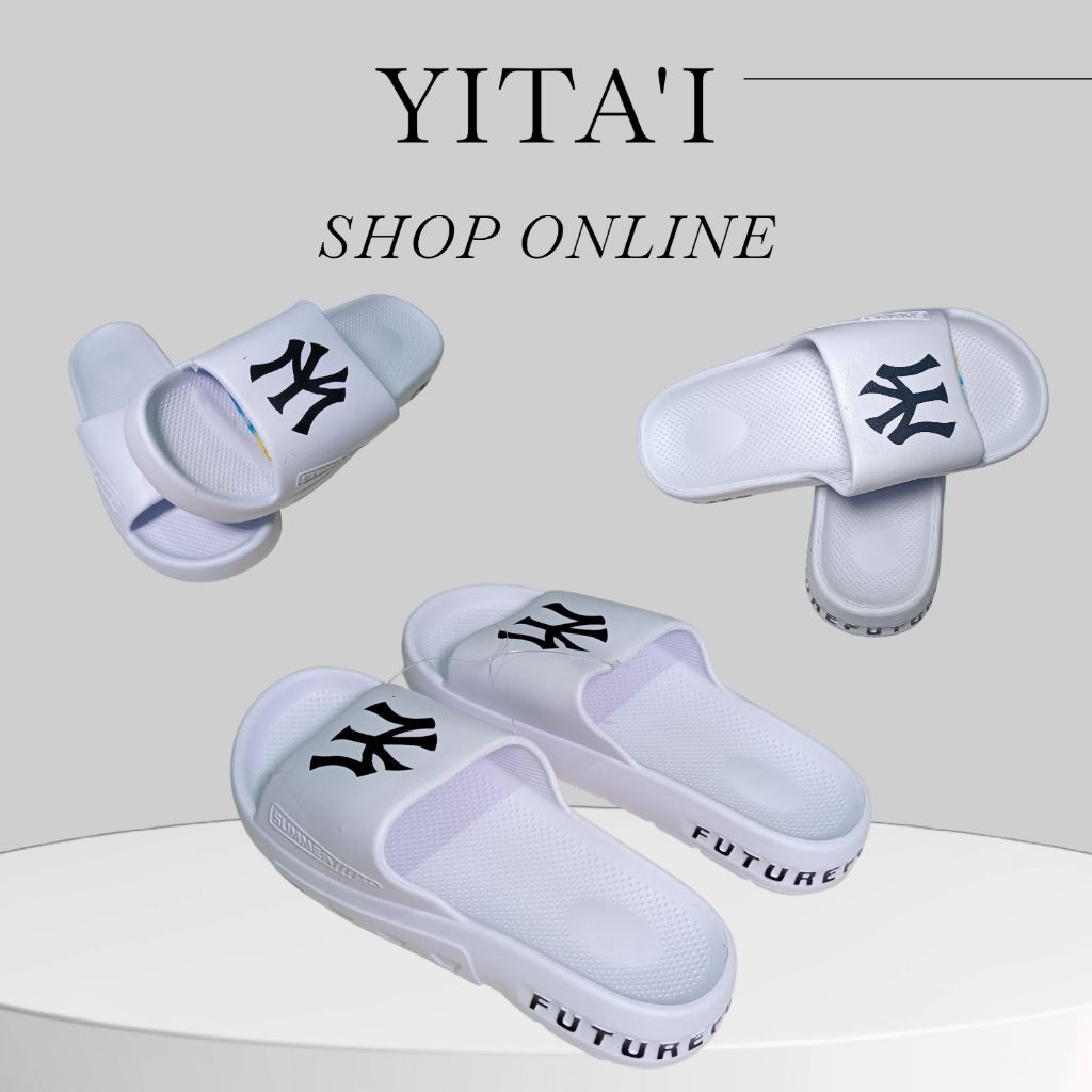 sendal slop karet yitai pria wanita anak dewasa sendal selop terbaru terlaris