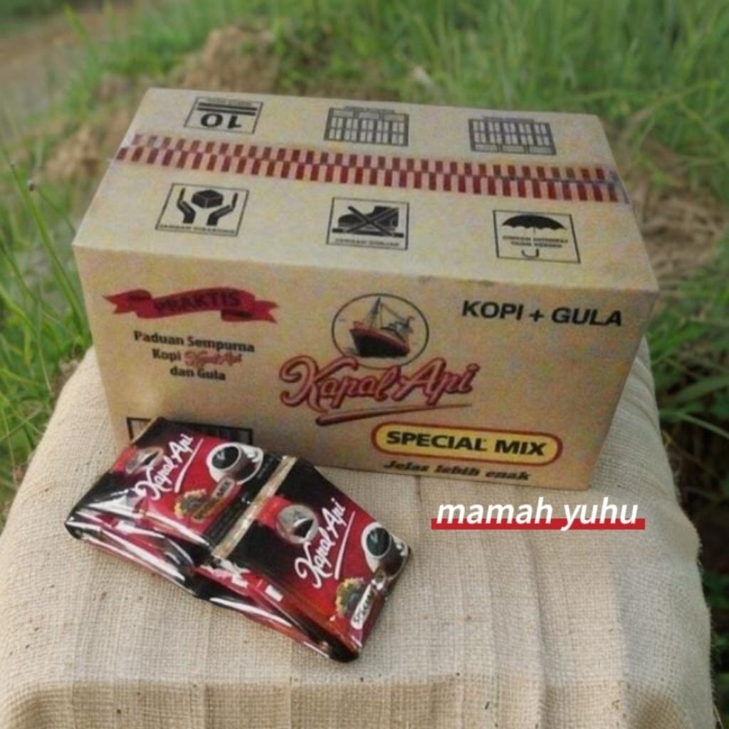 kopi kapal api special mix 1 dus