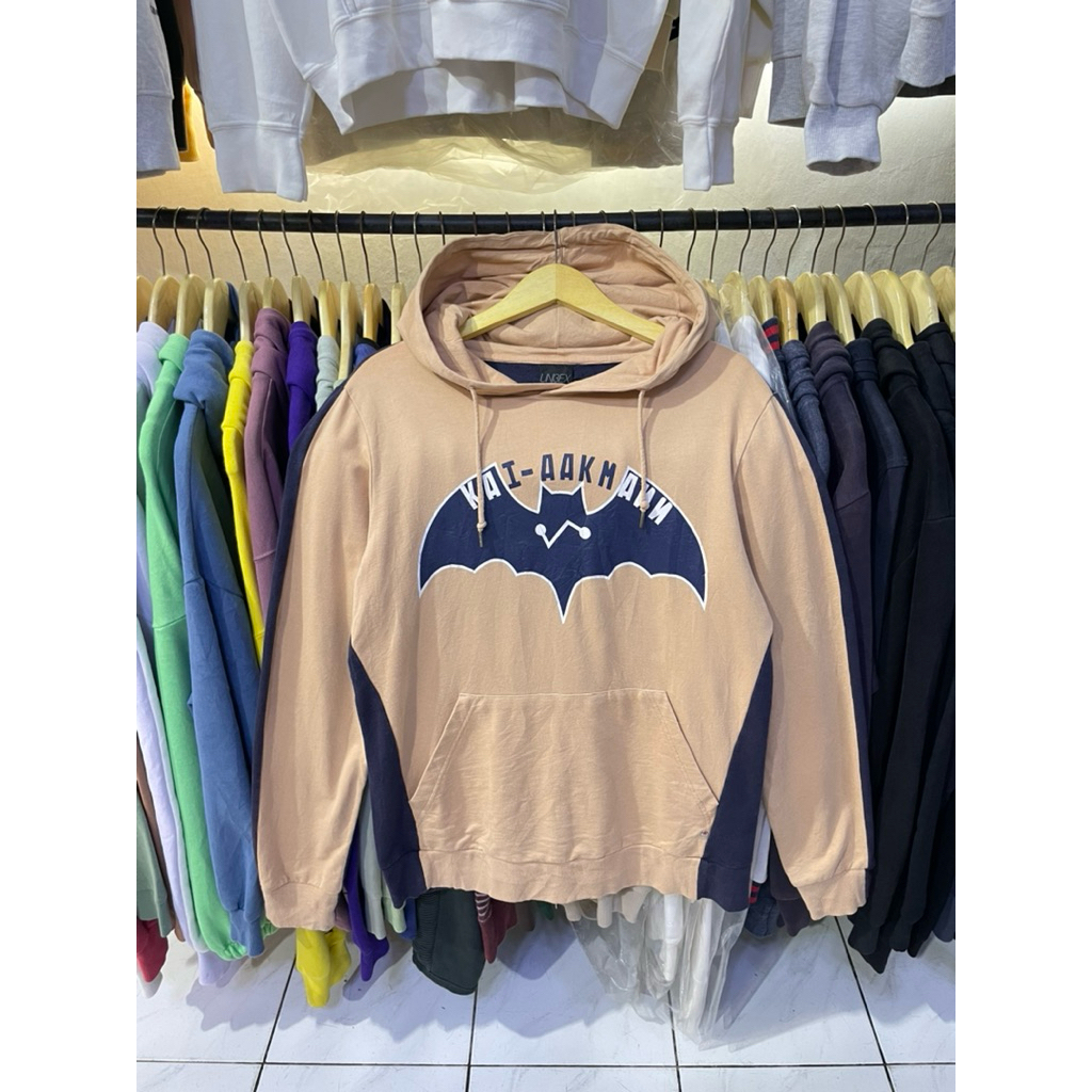 HODIE KAI-AAKMANN DUA WARNA