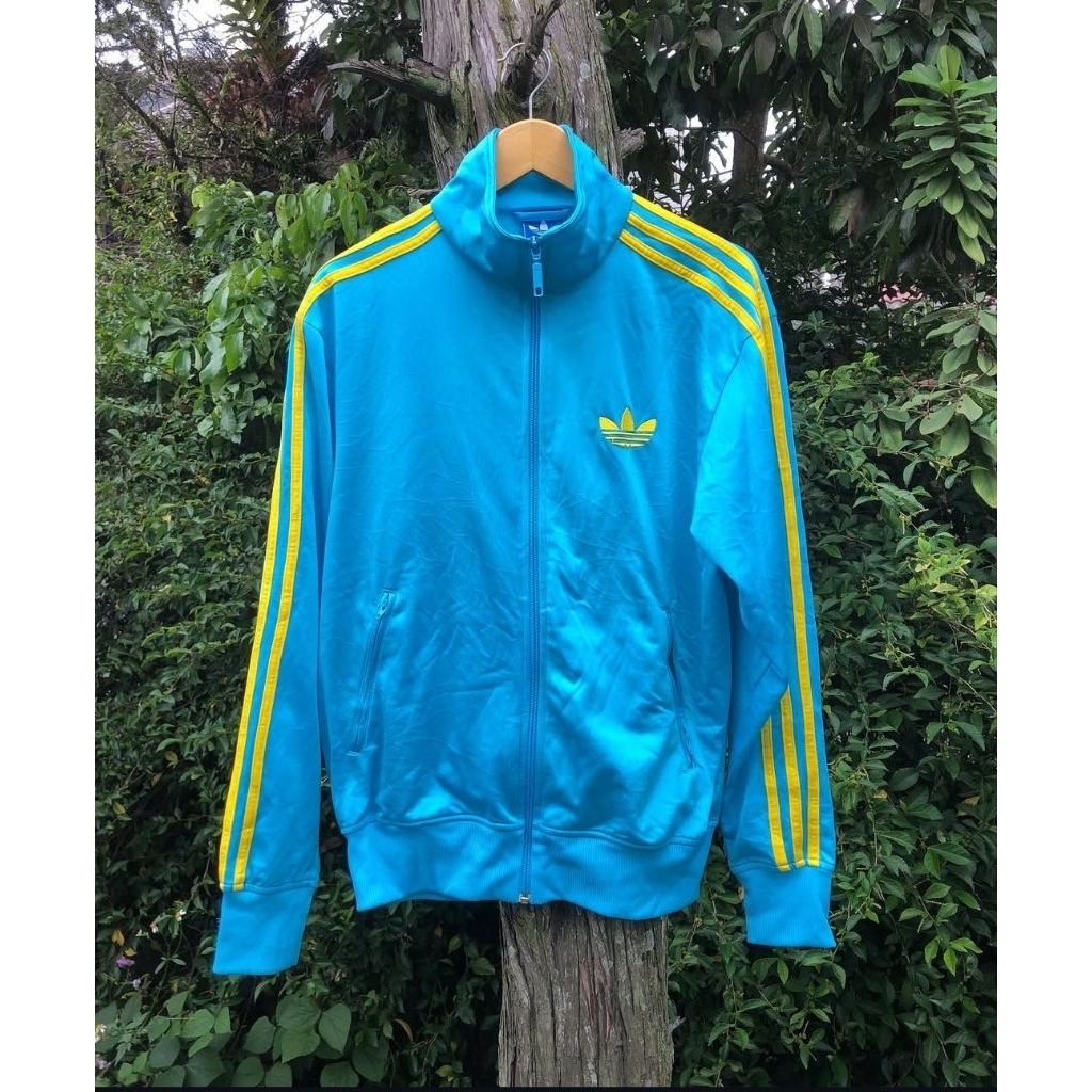 tracktop Adidas firebird CW havana