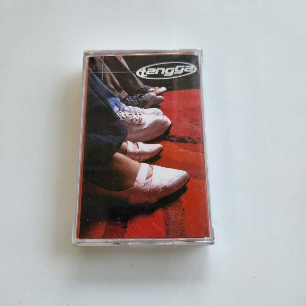 Kaset TANGGA - Selftitled - SEGEL