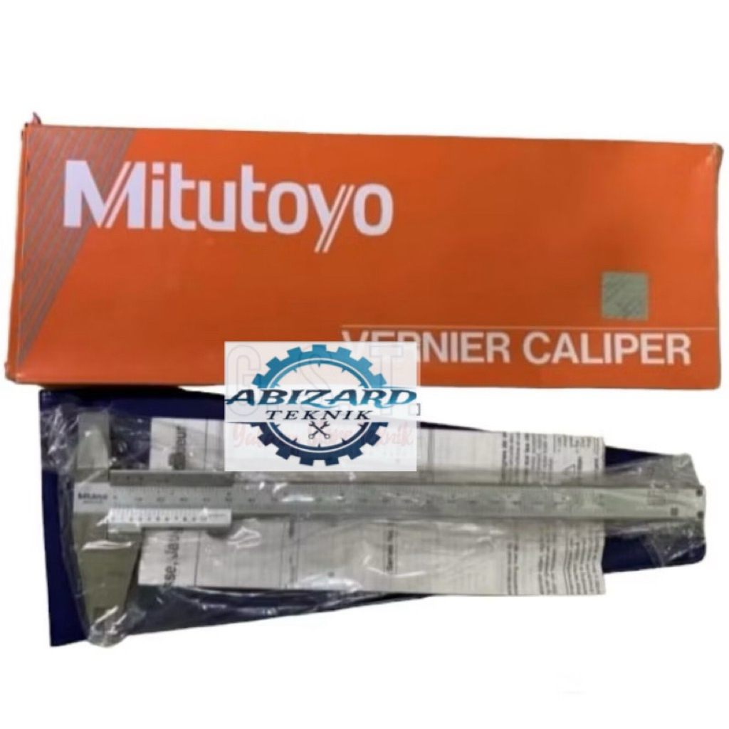 Sigmat Mitutoyo 8" 200MM Vernier Caliper 200 MM 8inch 530-118 MITUTOYO