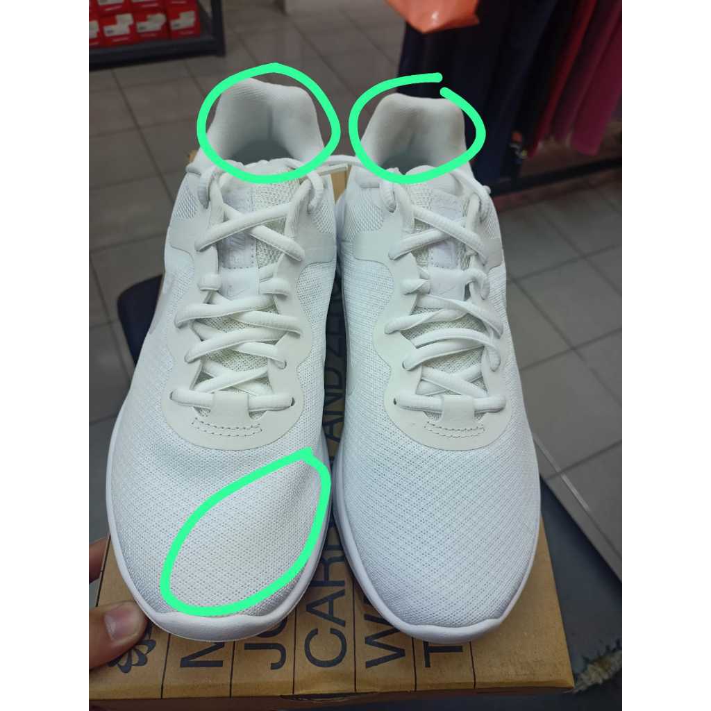 BARANG BARU EX DISPLAY sepatu lari Nike Wmns Revolution 6 Next Nature DC3729-102 SIZE=US5.5=36 / US 