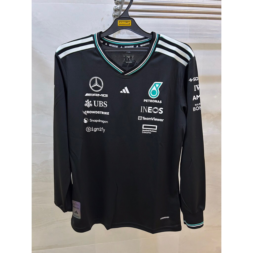 Adidas Mercedes longsleeve