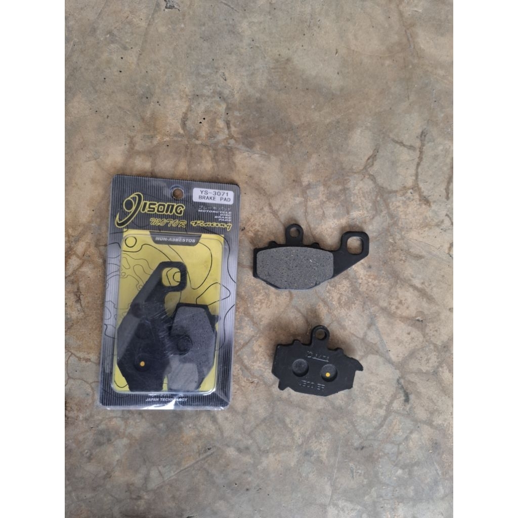 Kampas kawasaki vulcan 650s versys 650