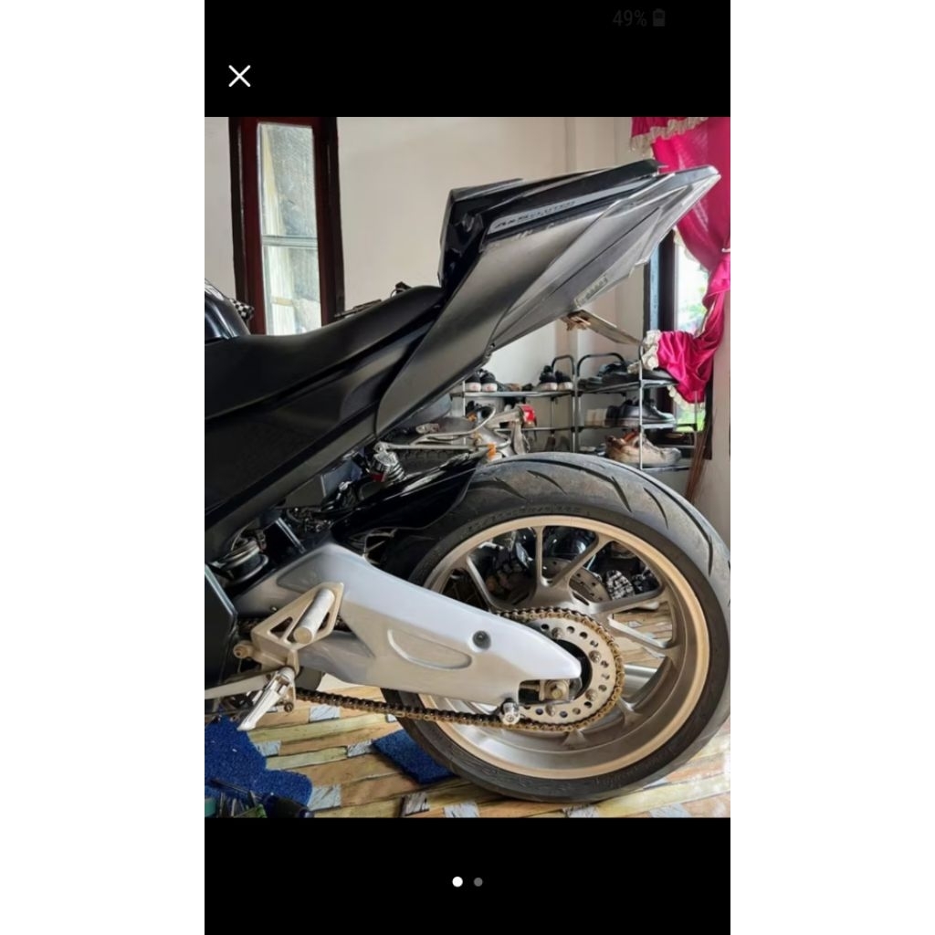 Cover arm R15 V3 model R1 custom