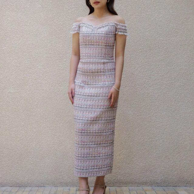 POISE24 - Ivelia Dress