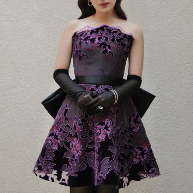 POISE24 - Viora Dress