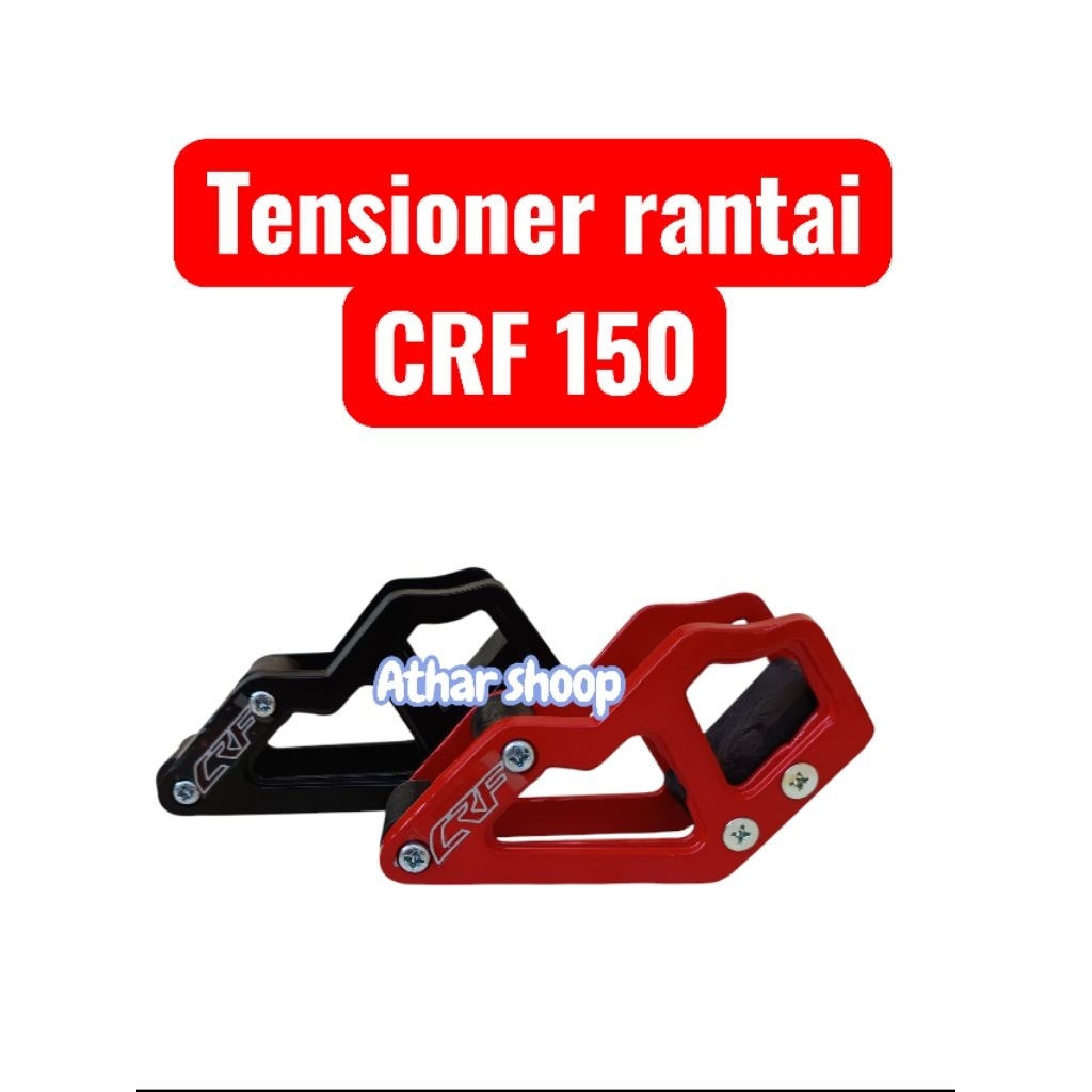 tensioner rantai CRF 150 tensioner CRF 150 / stabilizer Rantai CRF 150