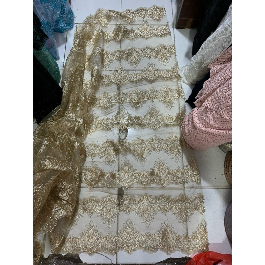 BAHAN // KAIN TILE 3D HARGA PER SETENGAH METER (0,5 METER )