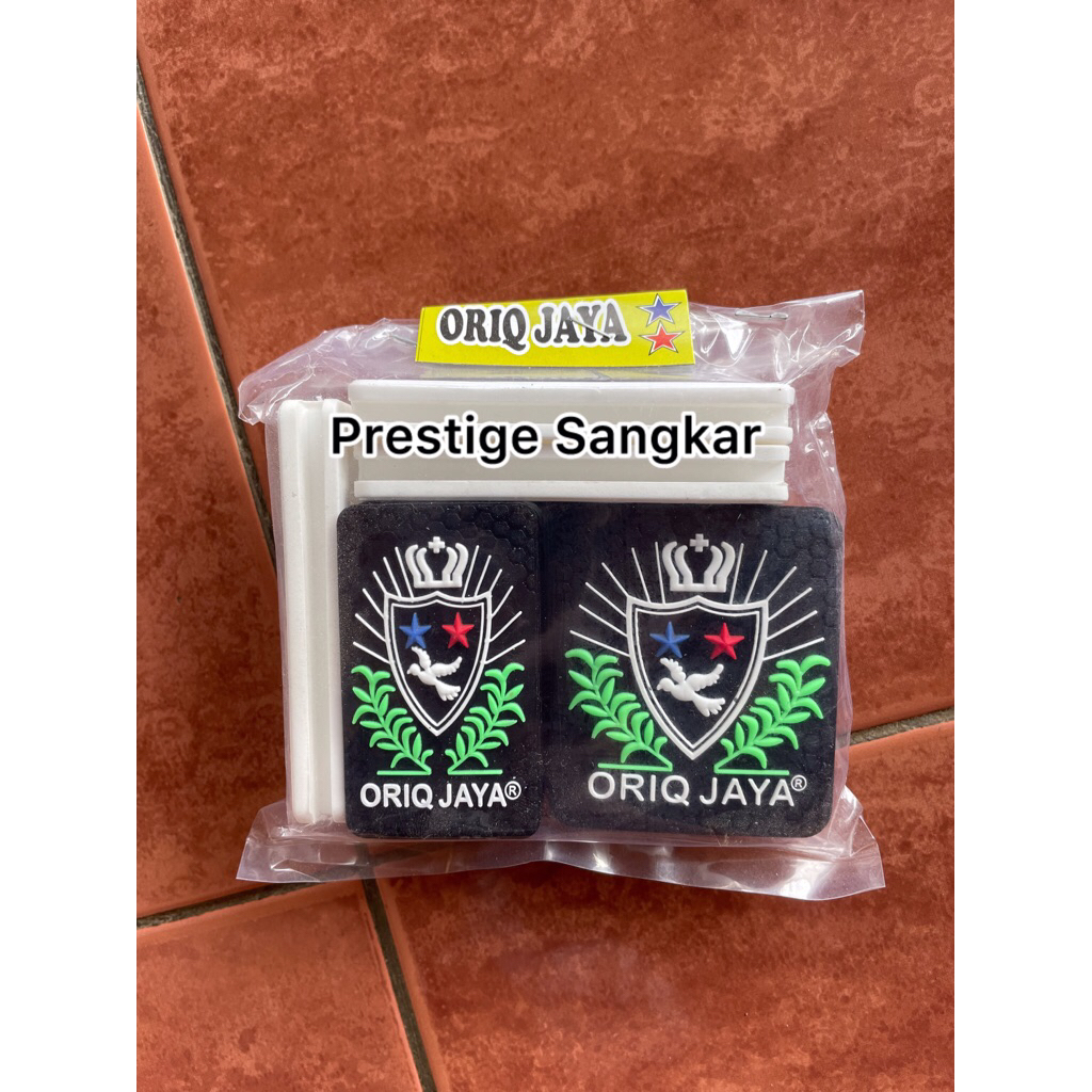 Stopper Variasi Aksesoris Sangkar Kandang Burung Murai Oriq Jaya Bahan Karet Original Asli