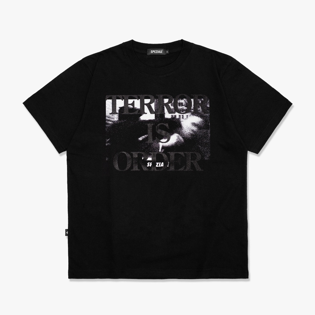 Speziale - Tshirt - Order Black