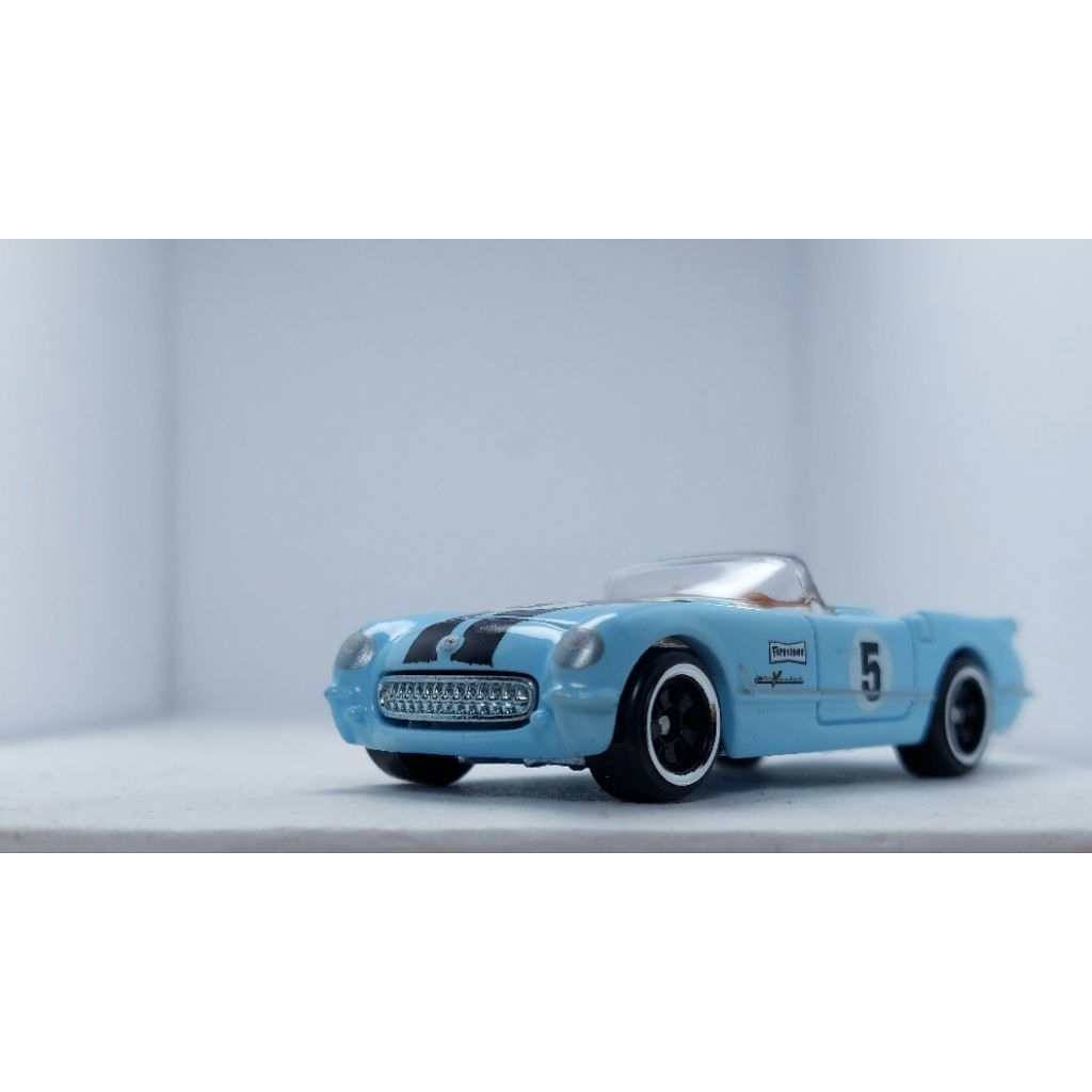 Hot Wheels - 1955 Corvette - Loose