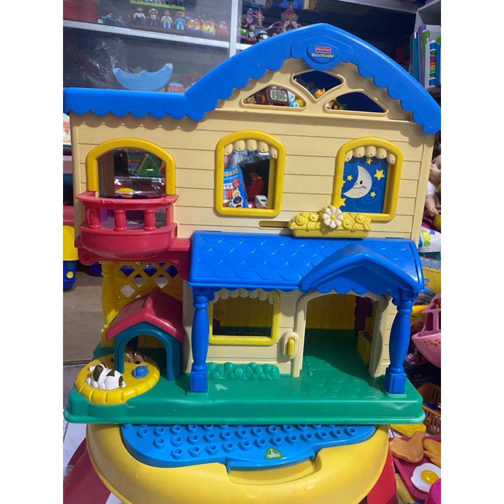 rumah little people