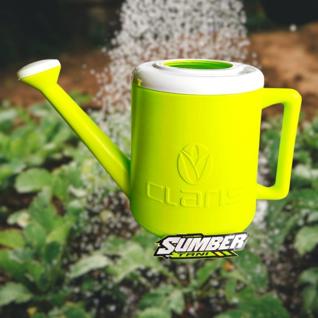 Alat Siram Tanaman Gembor CLARIS 3 Liter