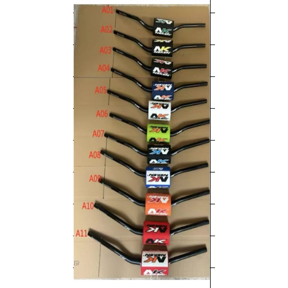 stang fatbar Neken/stang fatbar/stang fatbar NK Neken plus busa original