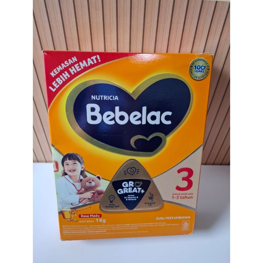 bebelac 3