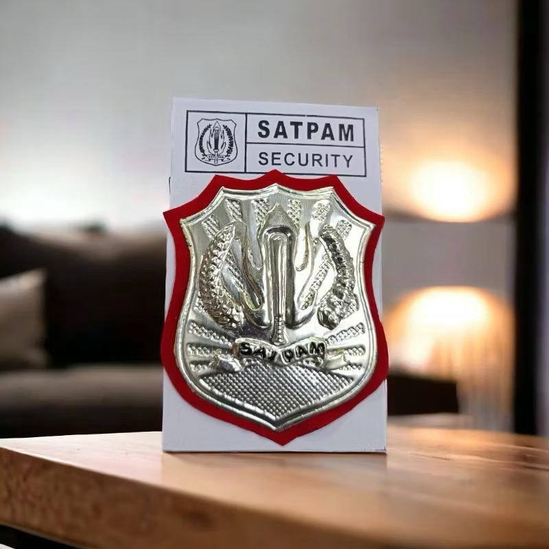 kewenangan satpam security silver