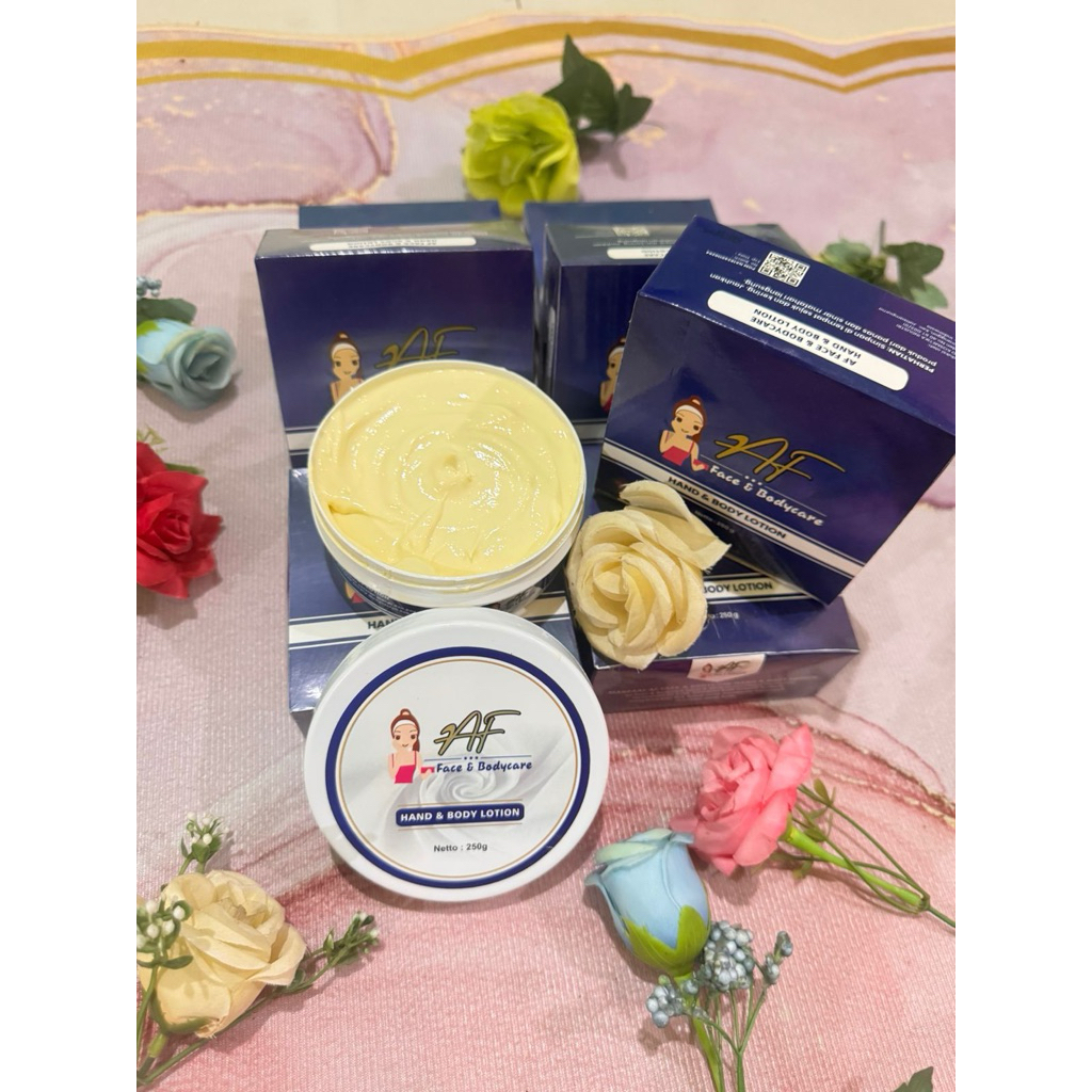 Af Hand&BodyLotion