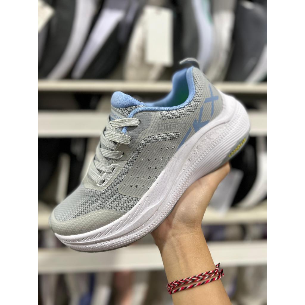 Skechers SKX Nitevzn Wanita – Sepatu Olahraga, GYM, Training Wanita Ukuran 37-40