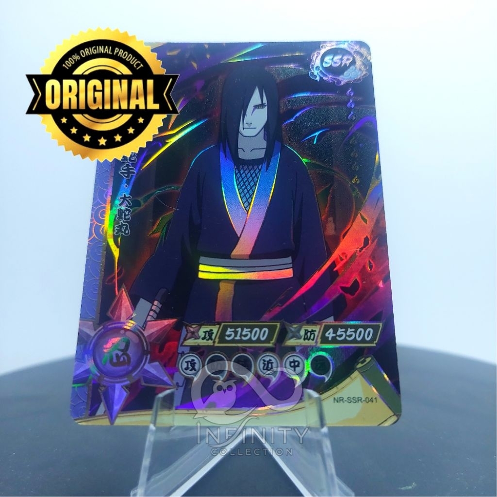 TCG Naruto Original