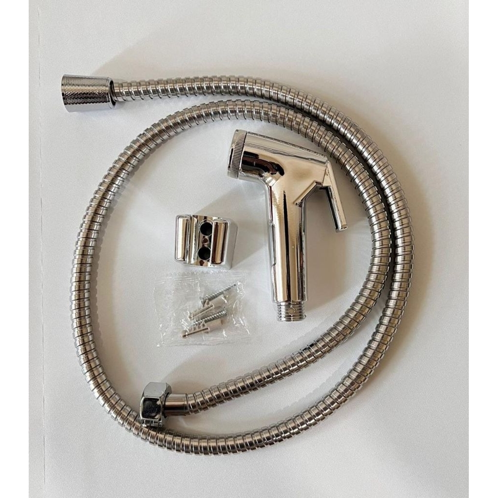 Techtopia01 Shower Bidet/Jet Shower Closet /Isco Murah/ Shower Bidet Cebok Isco Murah