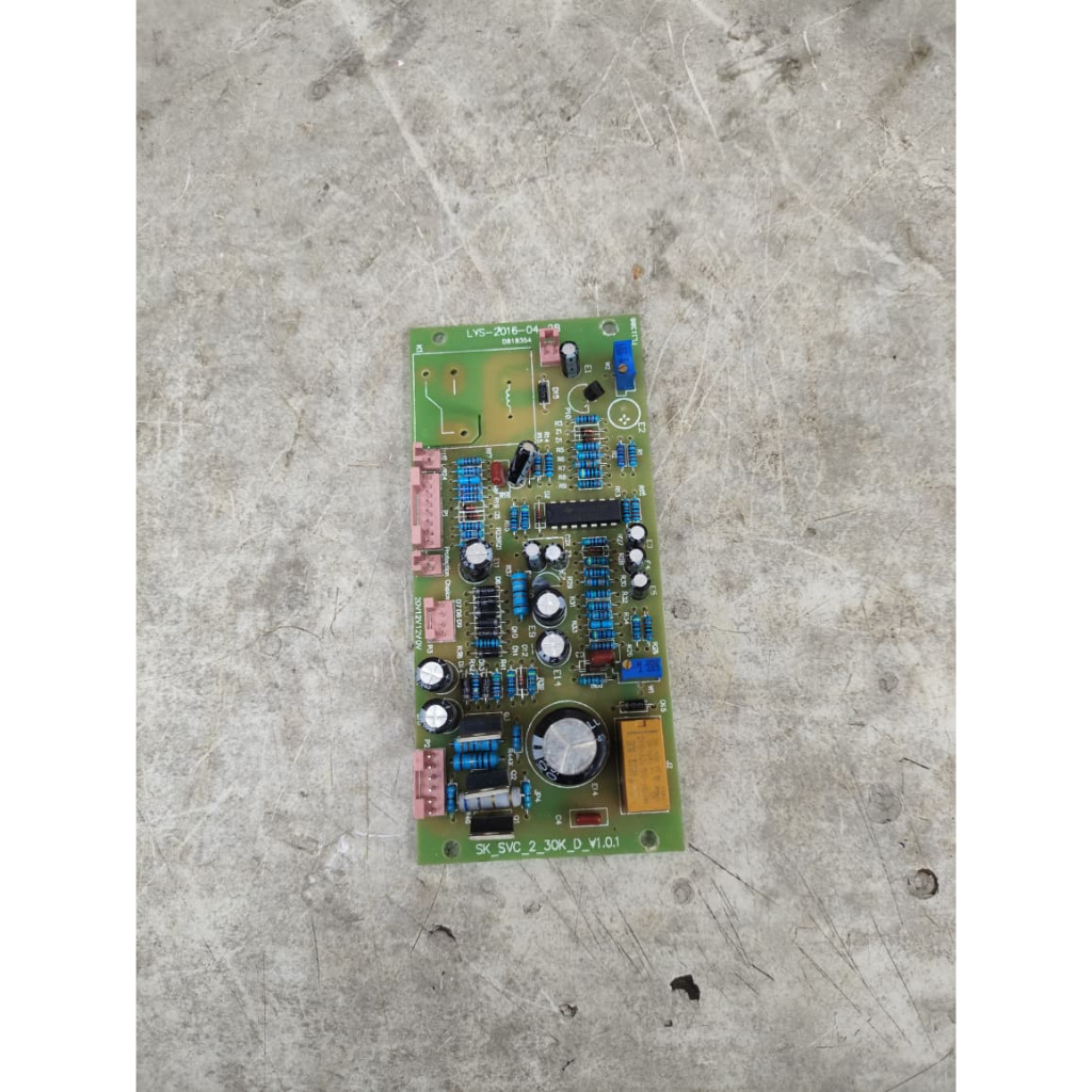SPARE PARTS STABILIZER SAMOTO SVC5000N TO SVC10000N BOARD