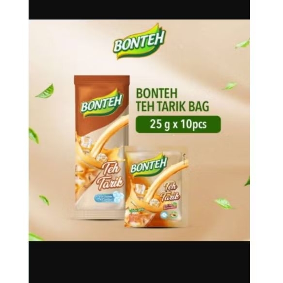 Bonteh Tarik