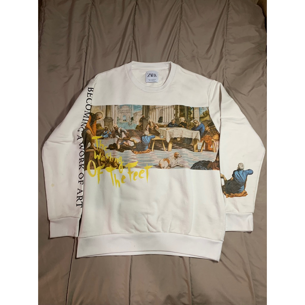 Zara - Crewneck