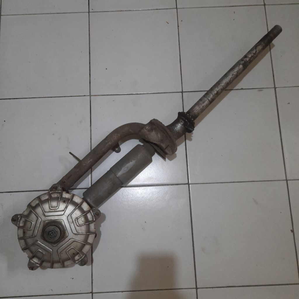 Fork vespa excel exlusive spartan batang fork vespa excel exlusive spartan original copotan tahun mu