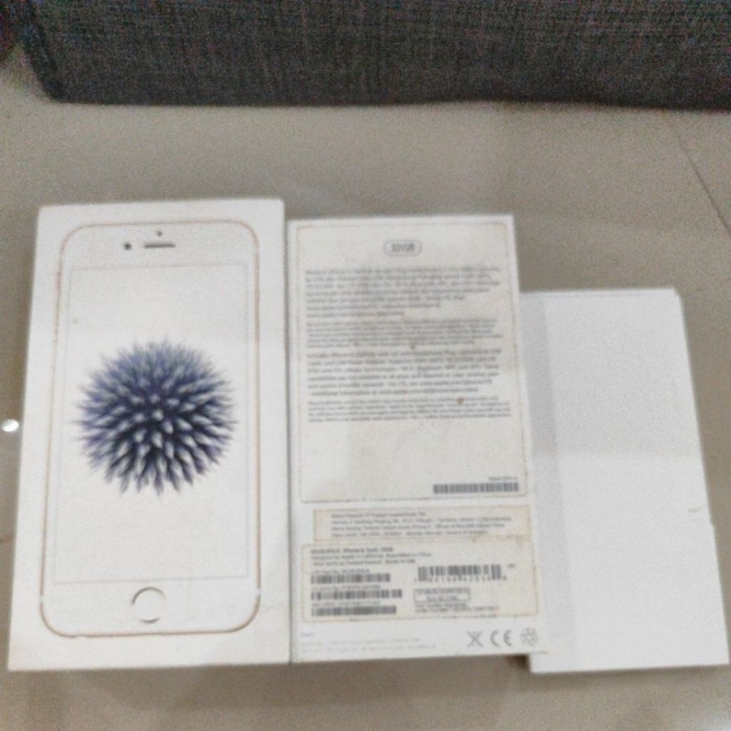box original iphone 6 copotan