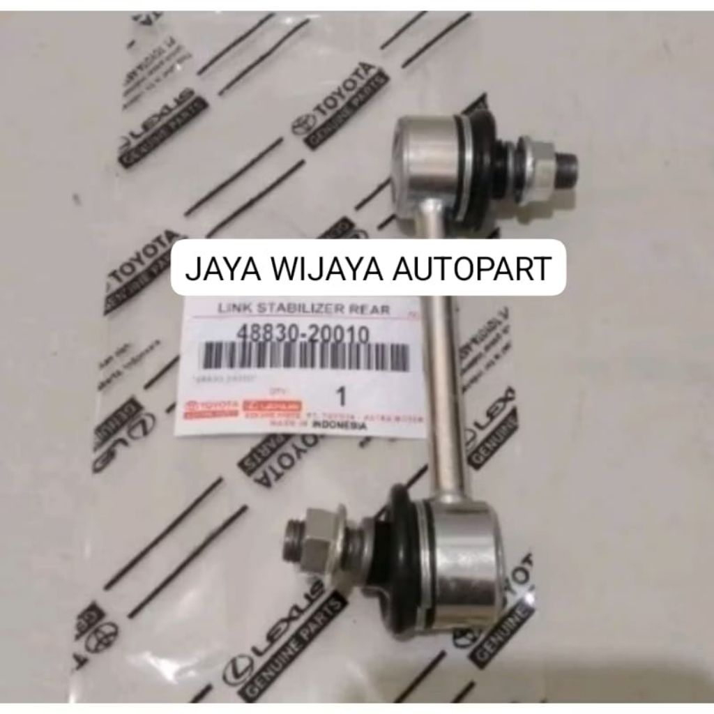 link stabil stabilizer belakang corolla great ae92 ae 92