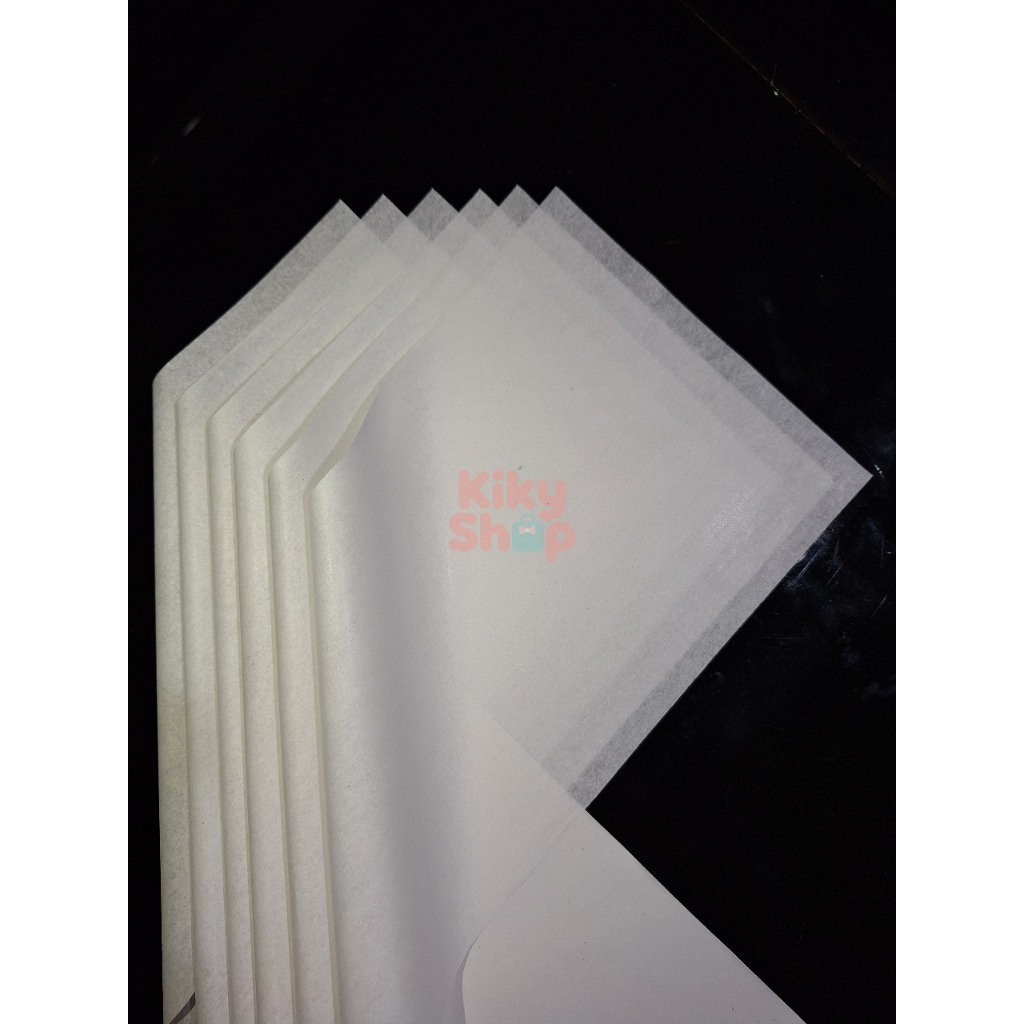 [20pcs][44x69cm]Kertas bungkus baju/kertas sepatu/packing/kertas pola baju/MG/doorslag/wraping paper