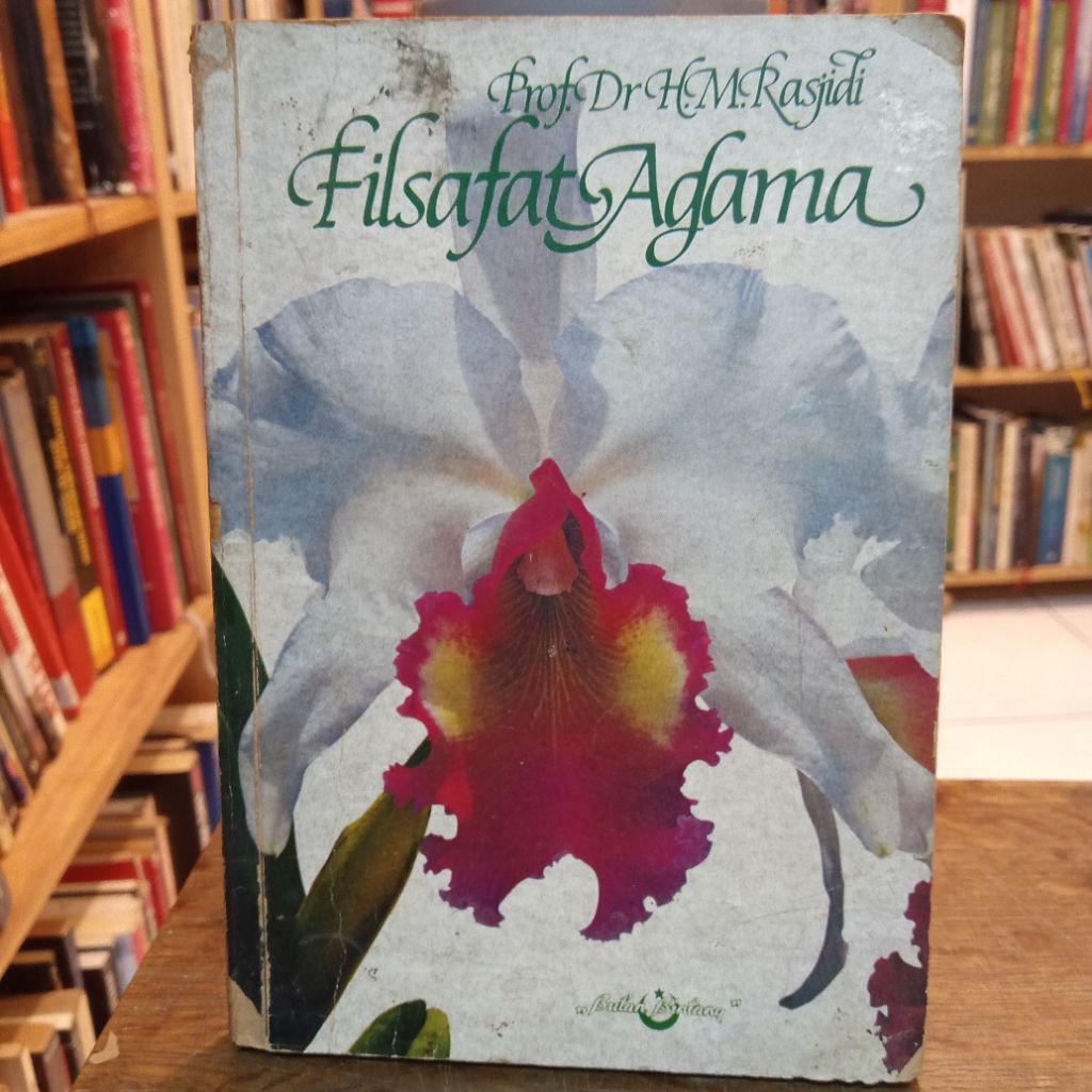 FILSAFAT AGAMA - H.M. RASJIDI