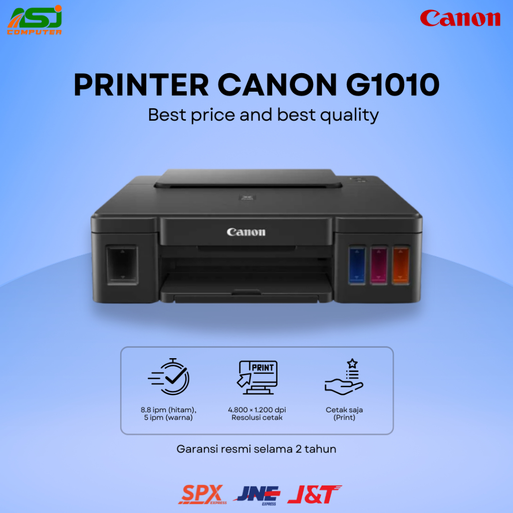 PRINTER CANON PIXMA G1010