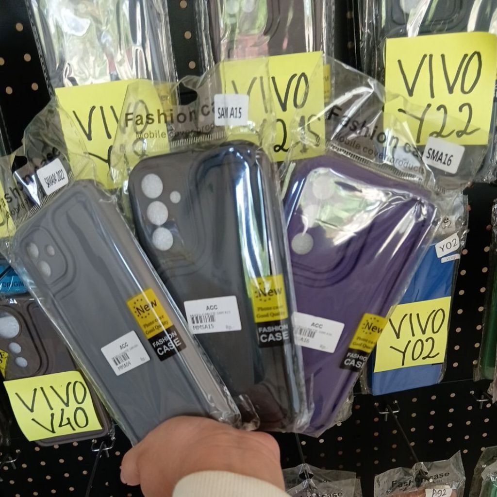 SOFTCASE MUGELO PREMIUM HP ANDROID SAMSUNG