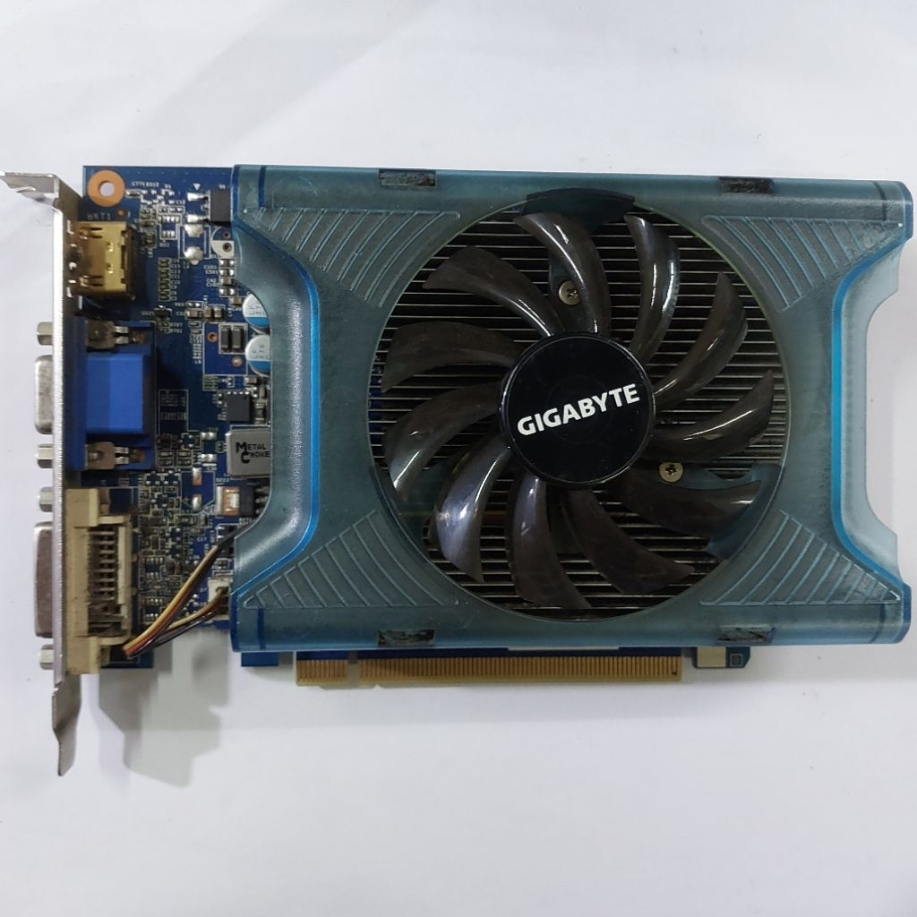 vga card pci express 512mb ddr3 128bit hdmi murah