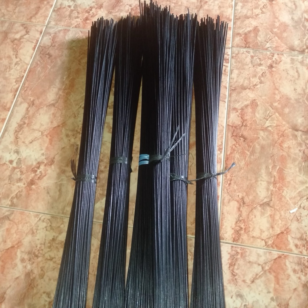 ruji hitam ruji sangkar ruji bambu 2,2 mili