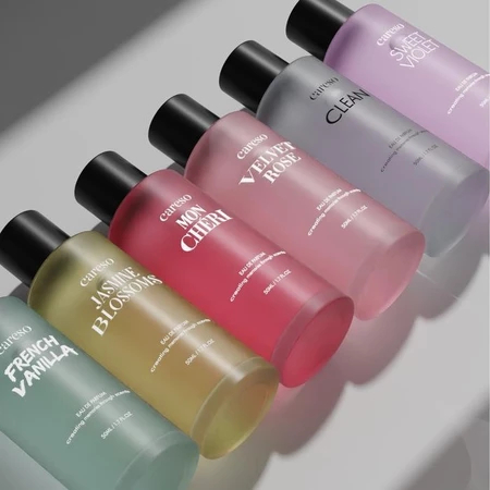 Careso Eau de Parfum (Velvet Rose, Mon Cheri, Sweet Violet, Clean)