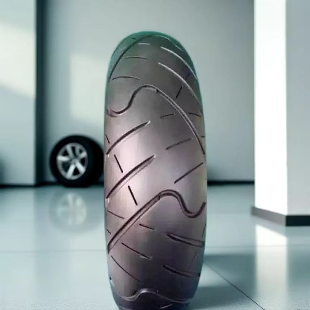 MURAH Ban MOGE Second ring 17 UK 130/70 - 120/70 ring 17