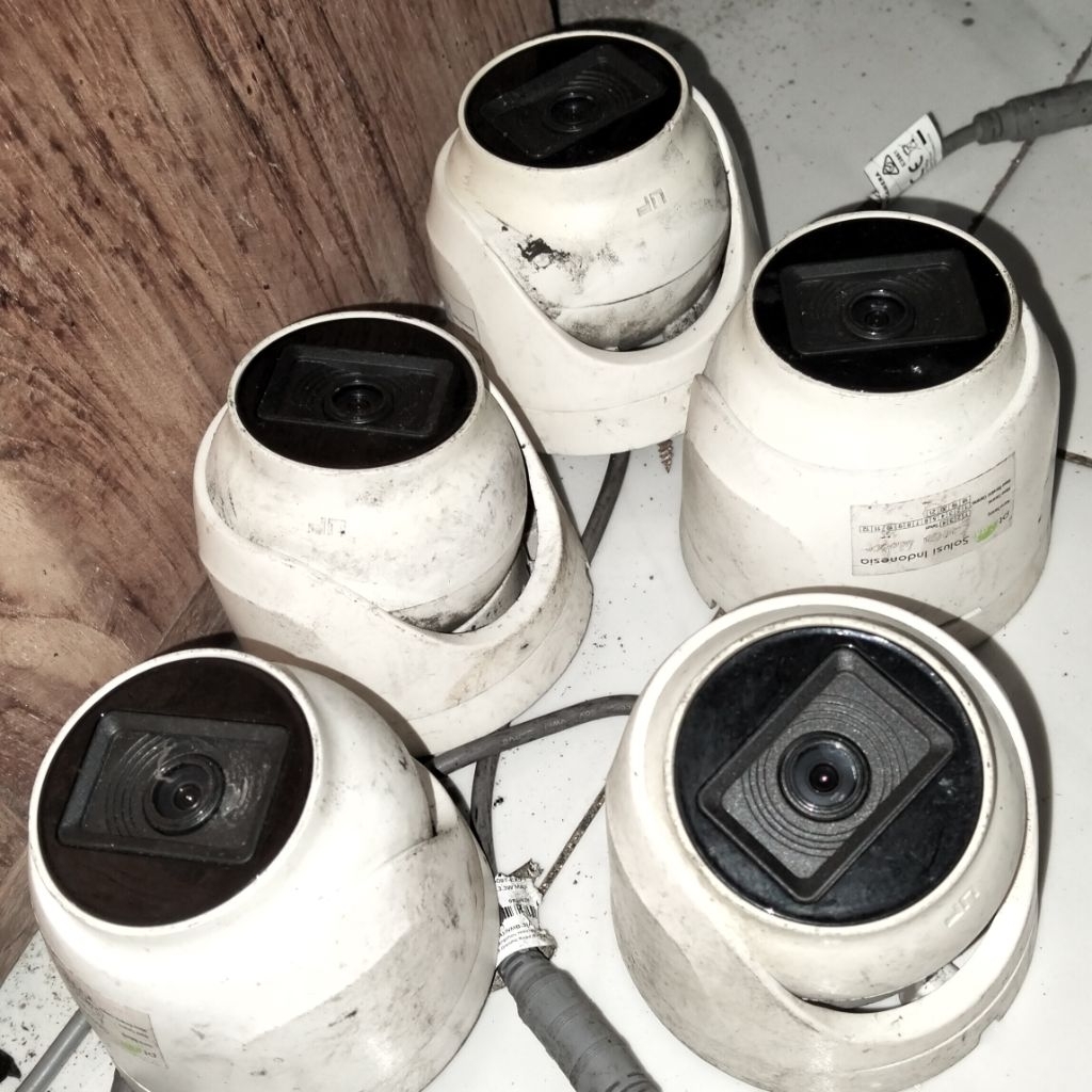 Kamera CCTV Hikvision 2Mp